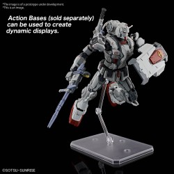 Model - High Grade - Gundam - EX