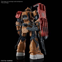 Model - High Grade - Gundam - Zaku II (Type Solari)