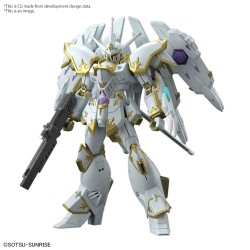 Model - High Grade - Gundam - Black Knight Squad (Cal-re.A)