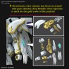 Maquette - High Grade - Gundam - Black Knight Squad (Cal-re.A)