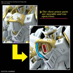Model - High Grade - Gundam - Black Knight Squad (Cal-re.A)