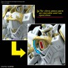Maquette - High Grade - Gundam - Black Knight Squad (Cal-re.A)