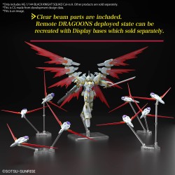 Model - High Grade - Gundam - Black Knight Squad (Cal-re.A)