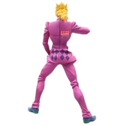Figurine Statique - Mometria - Jojo's Bizarre Adventure - Giorno Giovanna