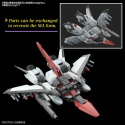 Maquette - Real Grade - Gundam - Murasame Kai