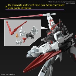Model - Real Grade - Gundam - Murasame Kai