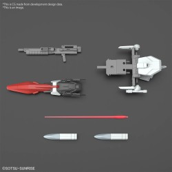 Model - Real Grade - Gundam - Murasame Kai