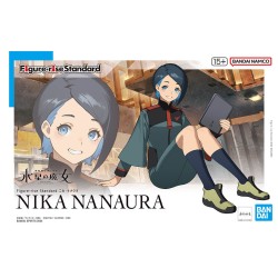 Model - Figure Rise - Gundam - Nika Nanaura