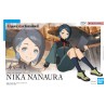 Model - Figure Rise - Gundam - Nika Nanaura