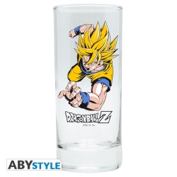 Glass - Dragon Ball - Son Goku