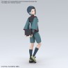 Maquette - Figure Rise - Gundam - Nika Nanaura