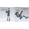 Maquette - Figure Rise - Gundam - Nika Nanaura