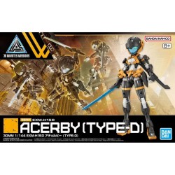 Model - 30 Minutes Missions - Acerby (Type-D)