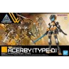 Maquette - 30 Minutes Missions - Acerby (Type-D)