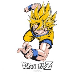 Glass - Dragon Ball - Son Goku