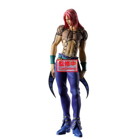 Figurine Statique - Mometria - Jojo's Bizarre Adventure - Diavolo