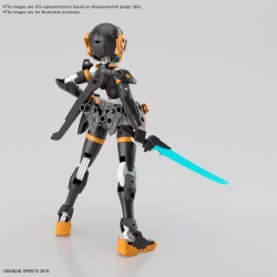Maquette - 30 Minutes Missions - Acerby (Type-D)