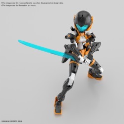 Model - 30 Minutes Missions - Acerby (Type-D)