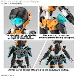 Model - 30 Minutes Missions - Acerby (Type-D)