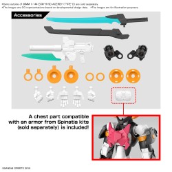 Model - 30 Minutes Missions - Acerby (Type-D)