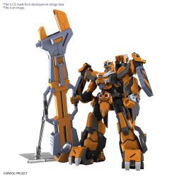 Model - High Grade - Super Robot Wars - Gunleon