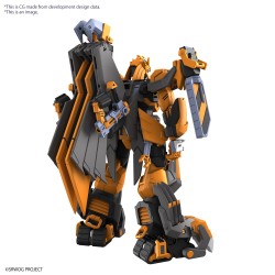 Model - High Grade - Super Robot Wars - Gunleon
