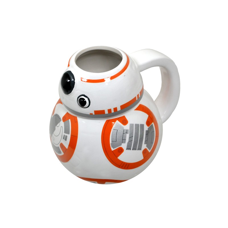 Mug - 3D - Star Wars - BB-8