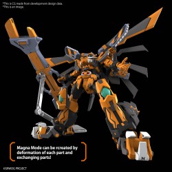 Maquette - High Grade - Super Robot Wars - Gunleon