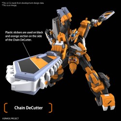 Maquette - High Grade - Super Robot Wars - Gunleon