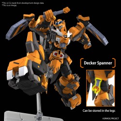 Maquette - High Grade - Super Robot Wars - Gunleon