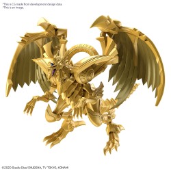 Model - Figure Rise - Yu-Gi-Oh! - The Winged Dragon of Ra