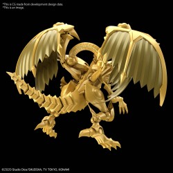Maquette - Figure Rise - Yu-Gi-Oh! - Râ, le Dragon Ailé