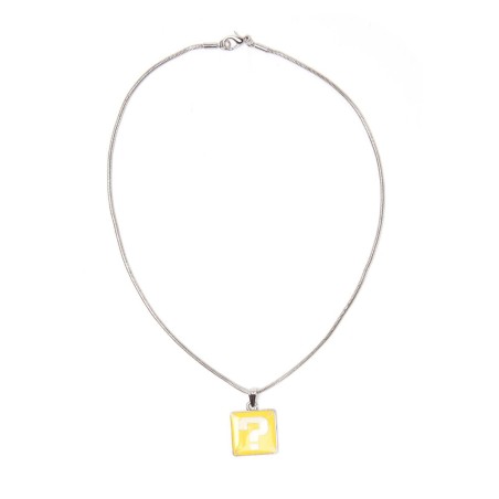 Jewel - Nintendo - Block Question - Necklace