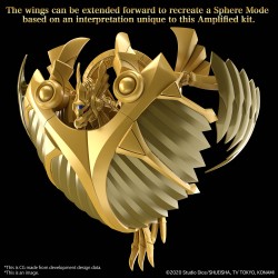 Maquette - Figure Rise - Yu-Gi-Oh! - Râ, le Dragon Ailé