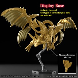 Model - Figure Rise - Yu-Gi-Oh! - The Winged Dragon of Ra