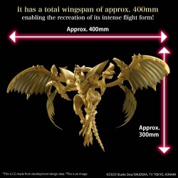 Model - Figure Rise - Yu-Gi-Oh! - The Winged Dragon of Ra