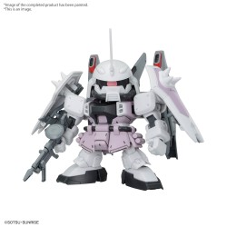 Model - High Grade - Gundam - Zaku Series Set