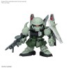 Maquette - High Grade - Gundam - Zaku Series Set