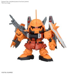 Model - High Grade - Gundam - Zaku Series Set