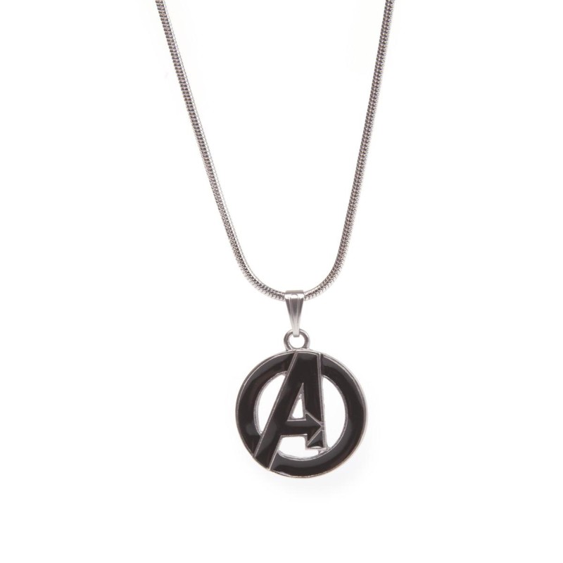 Jewel - Avengers - Avenger - Marvel - Necklace