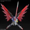 Maquette - High Grade - Gundam - Destiny Spec II & Zeus Sillouette