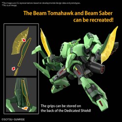 Model - High Grade - Gundam - Bolinoak Sammahn