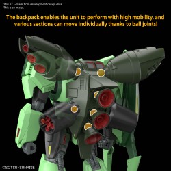 Model - High Grade - Gundam - Bolinoak Sammahn