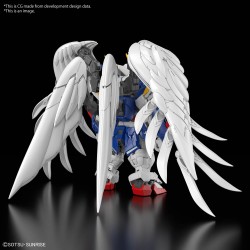 Model - Master Grade SD - Gundam - Wing Zero