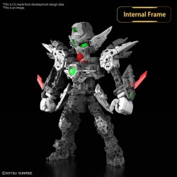 Model - Master Grade SD - Gundam - Wing Zero
