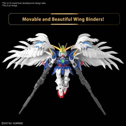 Model - Master Grade SD - Gundam - Wing Zero