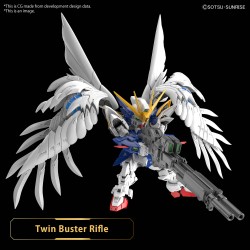 Model - Master Grade SD - Gundam - Wing Zero