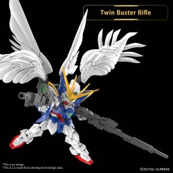 Model - Master Grade SD - Gundam - Wing Zero