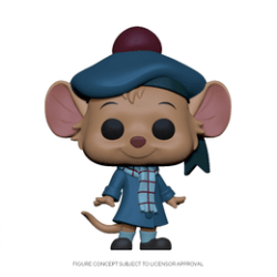 POP - Disney - The Great Mouse Detective - 775 - Olivia