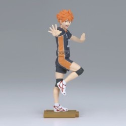 Static Figure - Haikyu - Shoyo Hinata